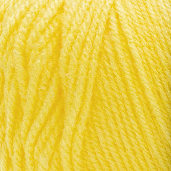 Red Heart® Super Saver - Bright Yellow detail