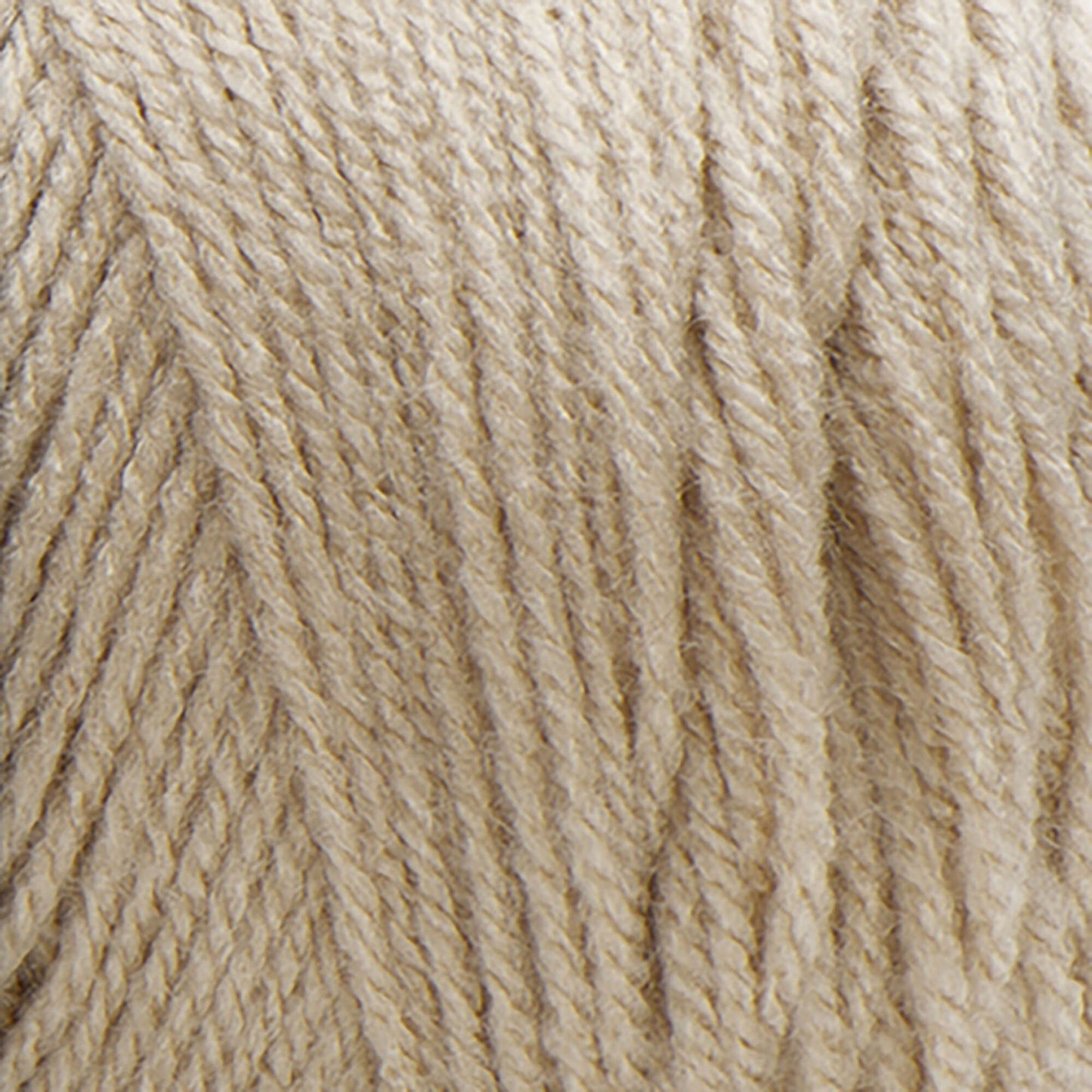 Red Heart® Super Saver - Buff (detail)