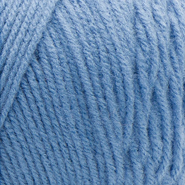 Red Heart® Super Saver - Light Periwinkle (detail)