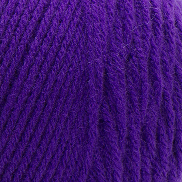 Red Heart® Super Saver - Amethyst (detail)