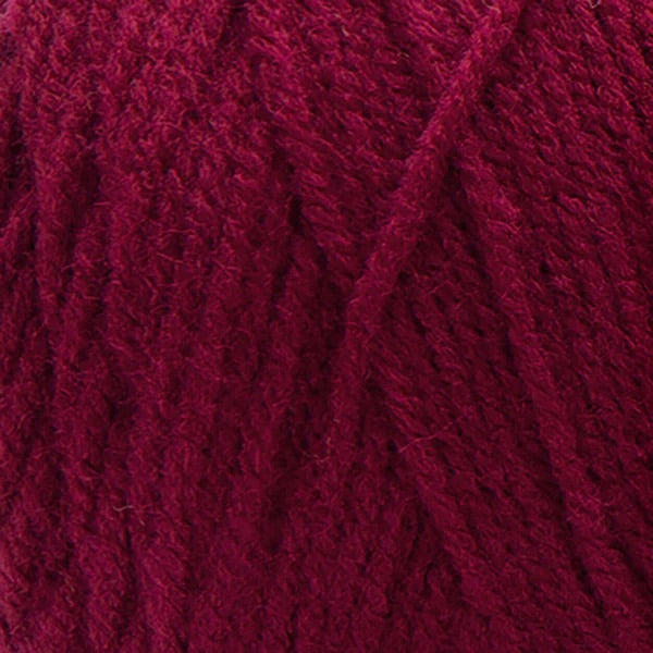 Red Heart® Super Saver - Burgundy (detail)