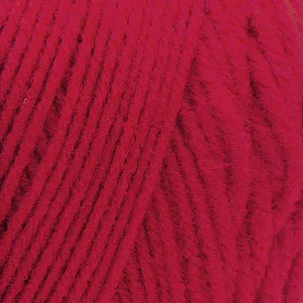 Red Heart® Super Saver - Hot Red (detail)