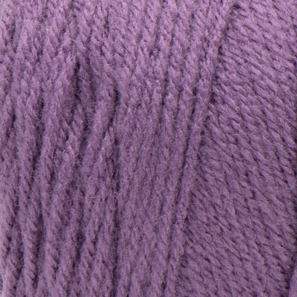 Red Heart® Super Saver - Medium Purple (detail)