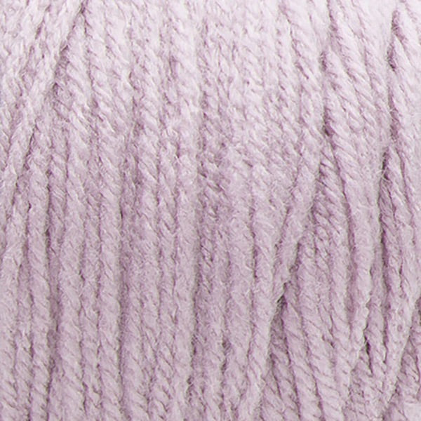 Red Heart® Super Saver - Pale Plum (detail)