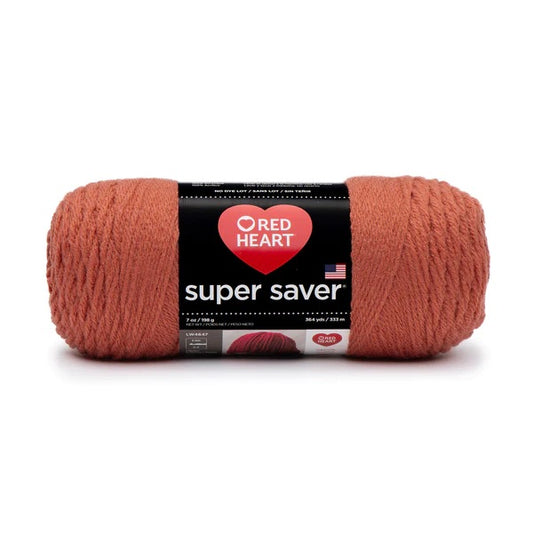 Red Heart® Super Saver - Coral