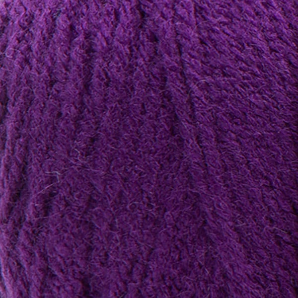 Red Heart® Super Saver - Dark Orchid detail