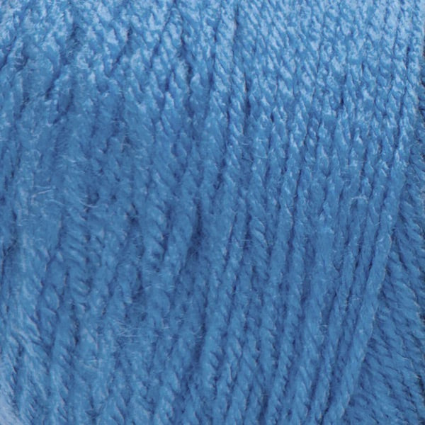 Red Heart® Super Saver - Delft Blue (detail)