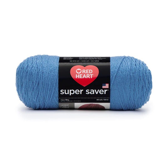 Red Heart® Super Saver - Delft Blue