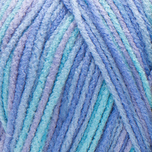 Red Heart® Super Saver - Ocean (detail)