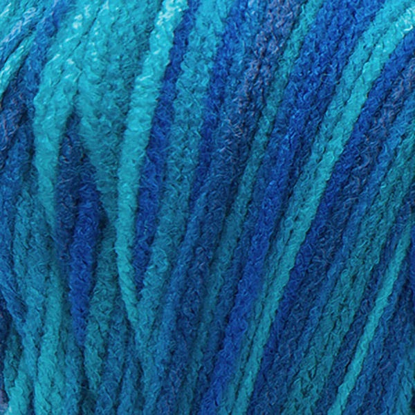 Red Heart® Super Saver - Macaw (detail)