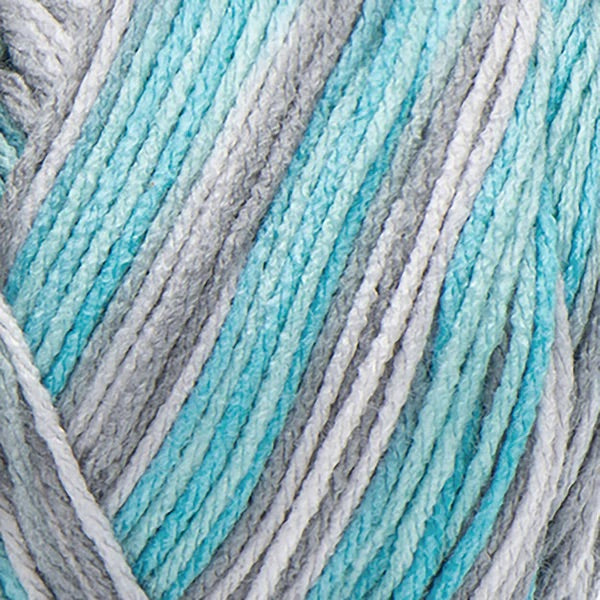 Red Heart® Super Saver - Icelandic Mix (detail)