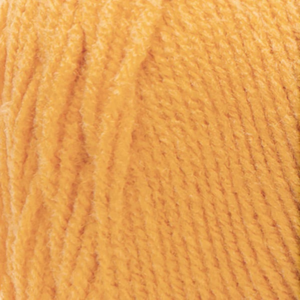 Red Heart® Super Saver - Saffron (detail)