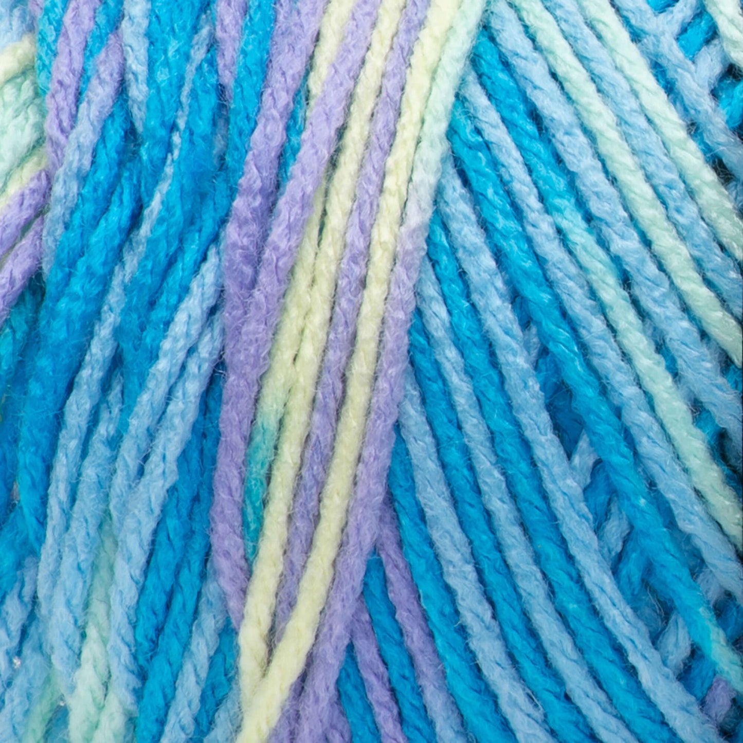 Red Heart® Super Saver - Pooling - Stillwater (detail)