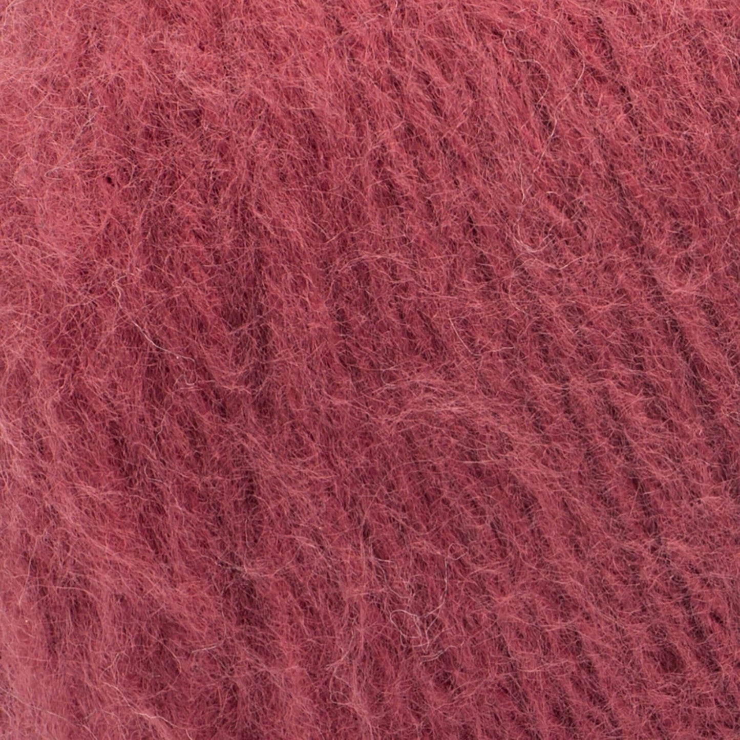 Red Heart® Super Saver - Brushed - Soft Brick (detail)