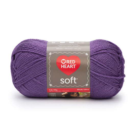 Red Heart® Soft - Lavender