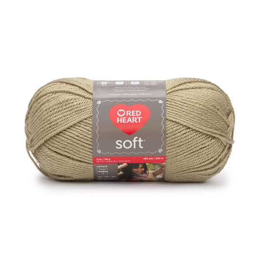 Red Heart® Soft - Wheat
