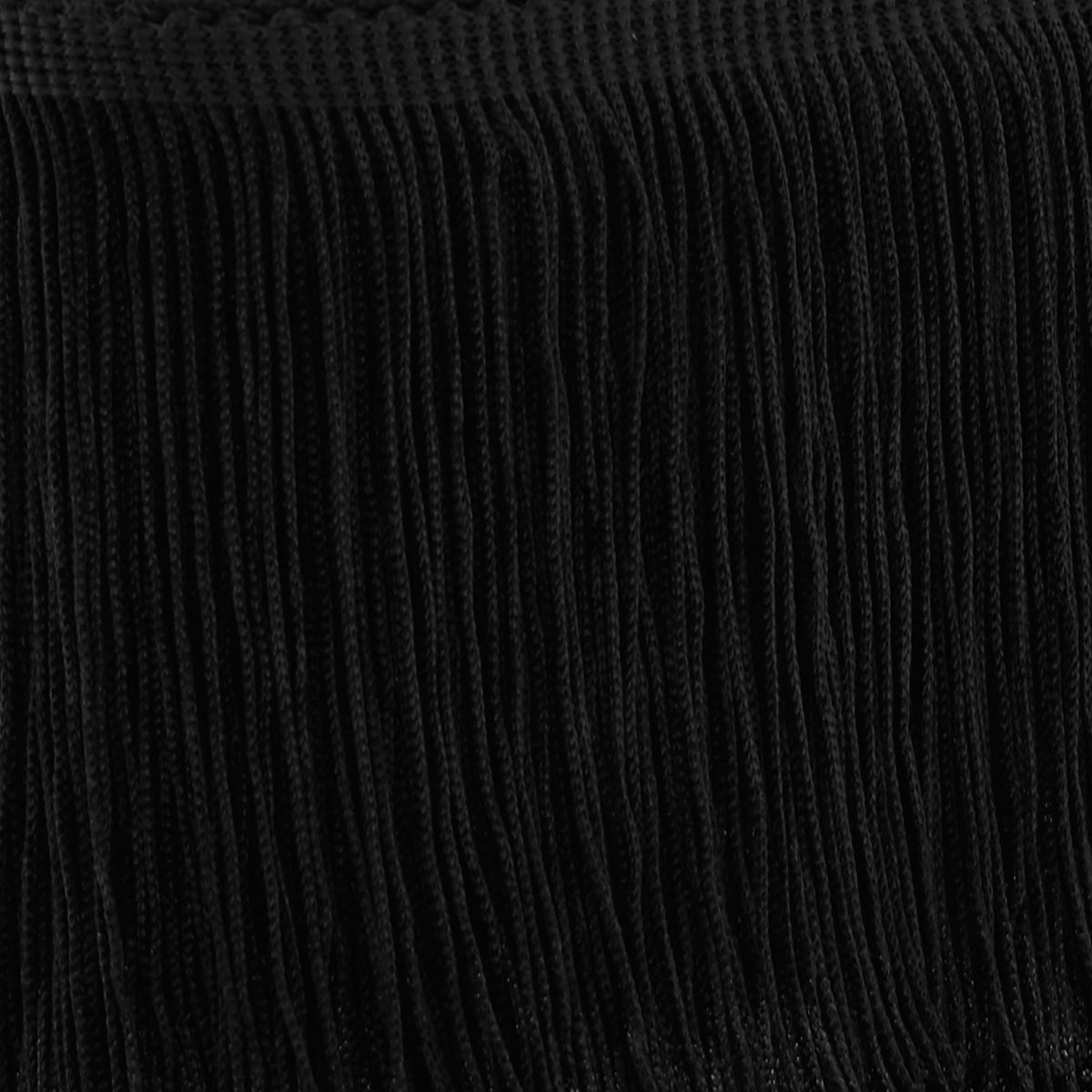 Fringe - Black (detail)