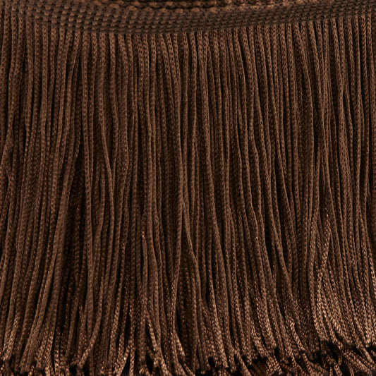 Fringe - Brown (detail)