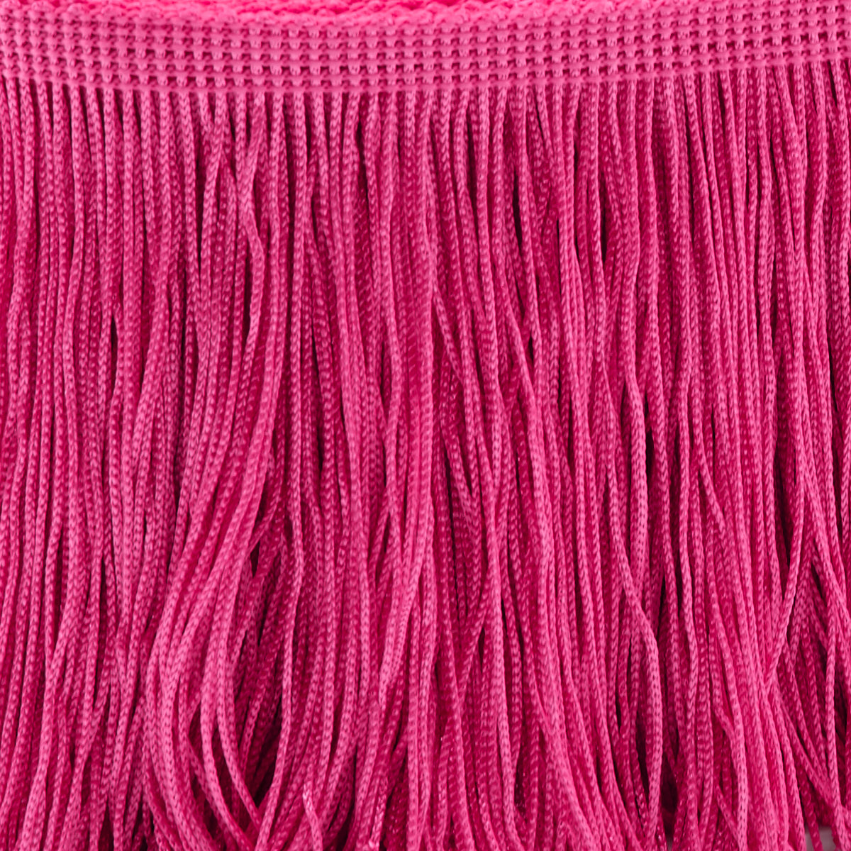 Fringe - Hot Pink (detail)