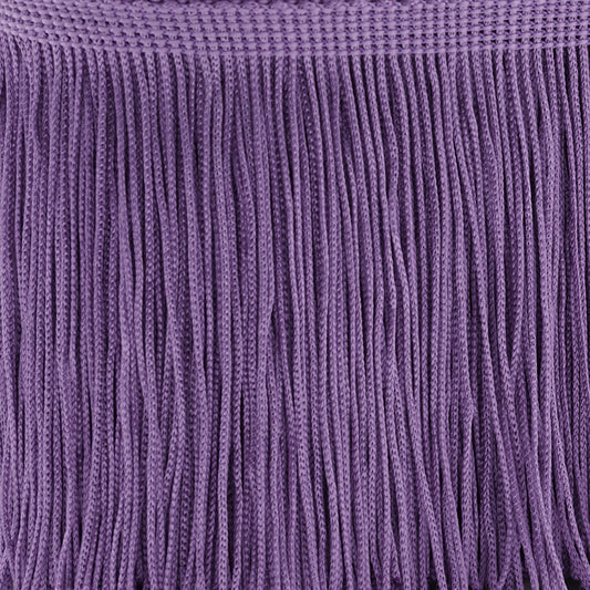 Fringe - Lavender (detail)
