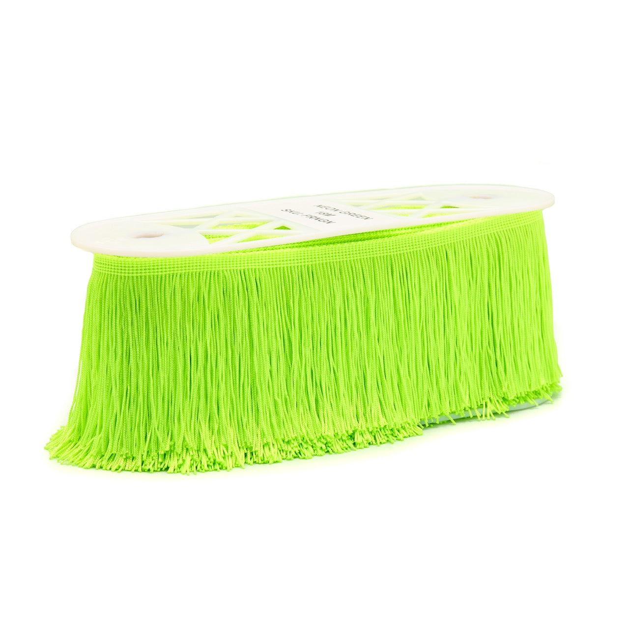 Fringe - Neon Green (roll)