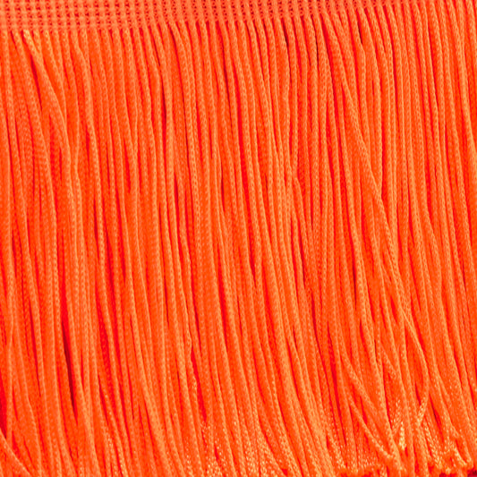 Fringe - Orange (Fluorescent) (detail)