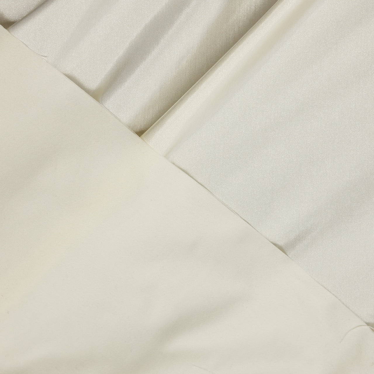 Kasha Lining - Ivory - backing