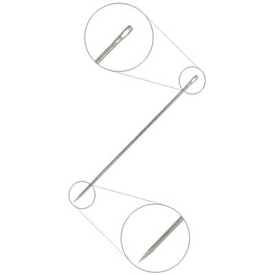 Glover / Leather Needles - Size 7 (needle)