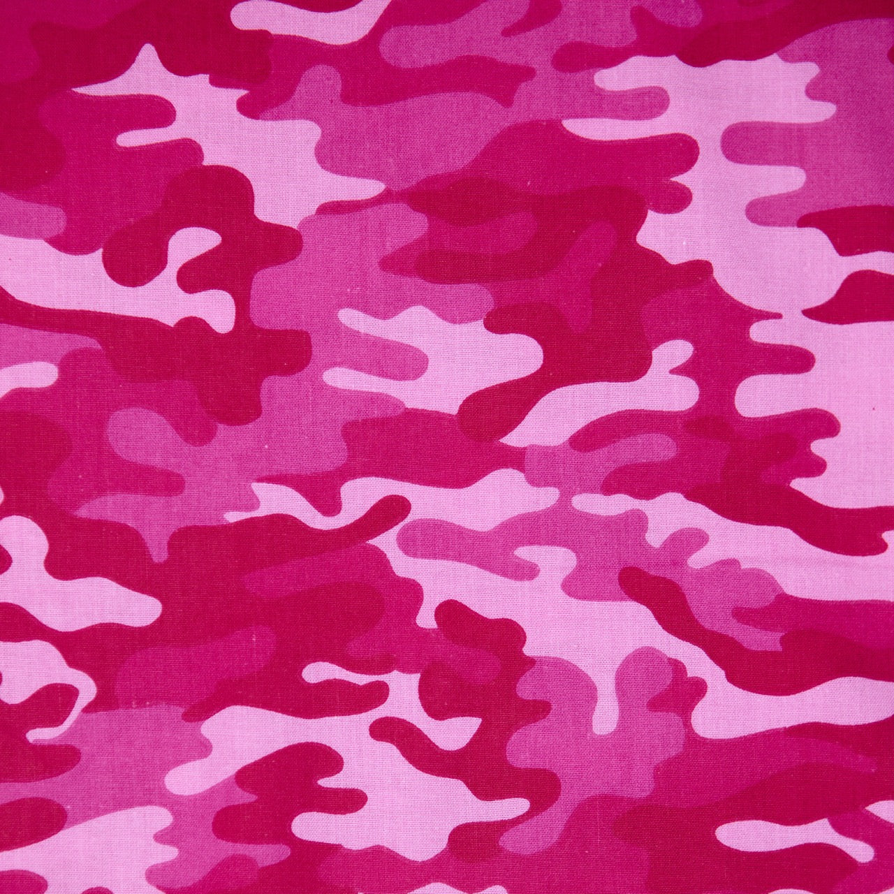 Cotton Camo - Bubblegum (detail)