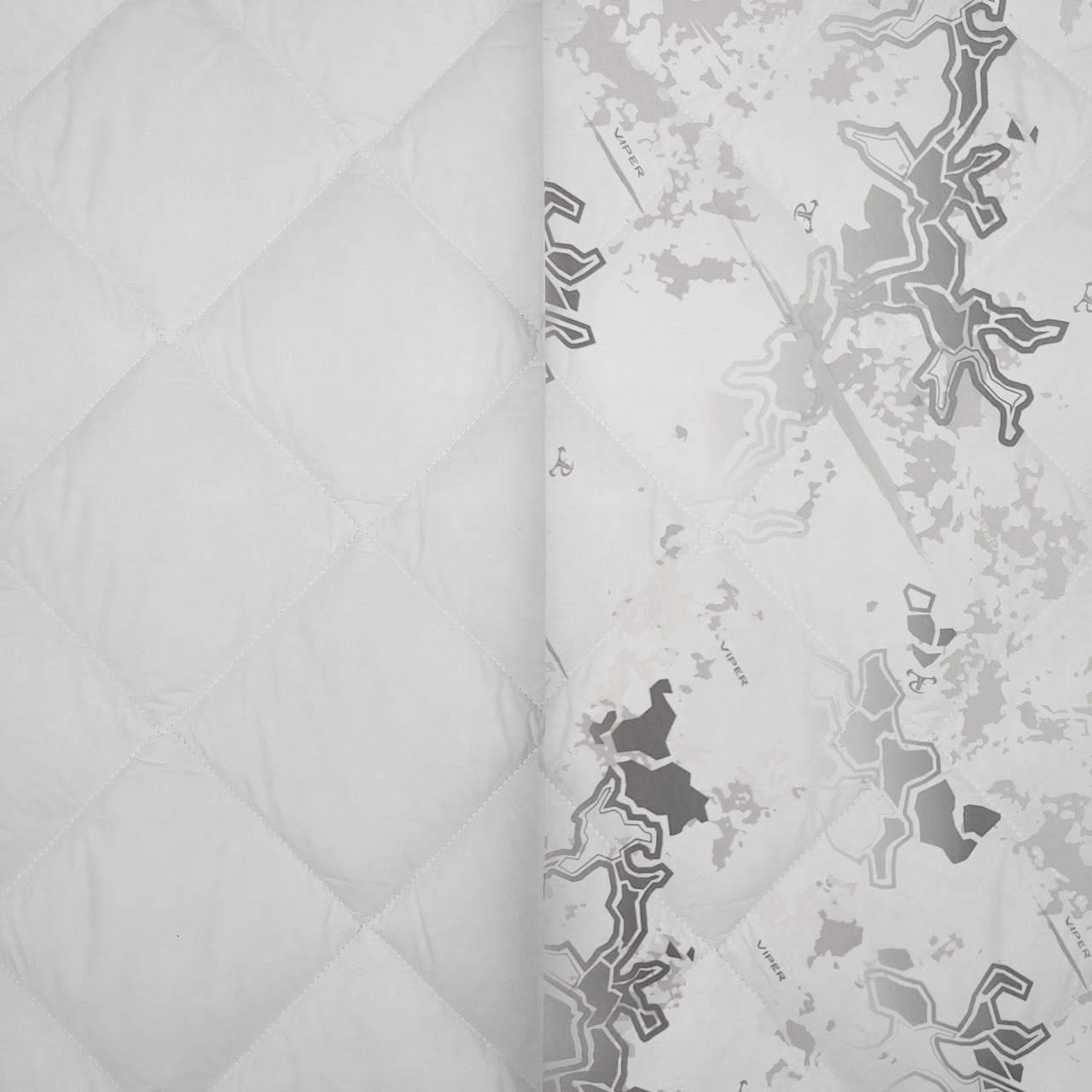 Quilted PrimaSoft™ - 2-Sided, 15oz - True Timber® Viper Snow