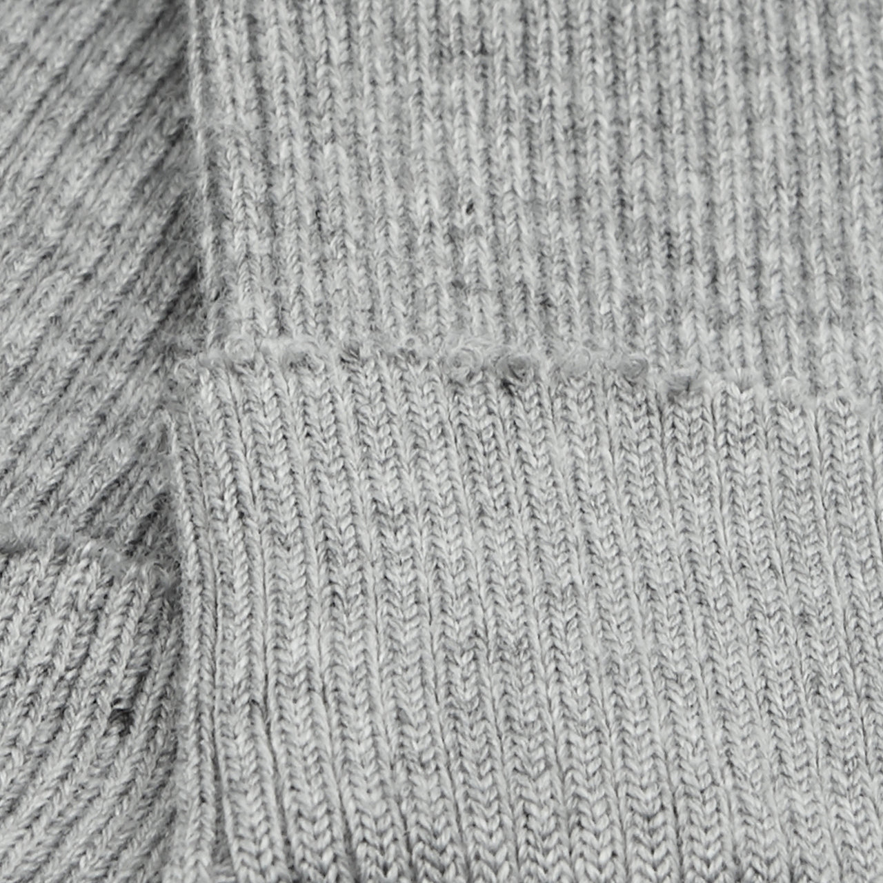 Cuffing / Tubular - Silver (detail)