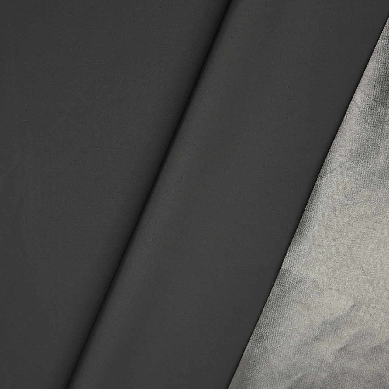 SympaTex® Ljubljana™ 2-PLY - Dark Charcoal (backing)