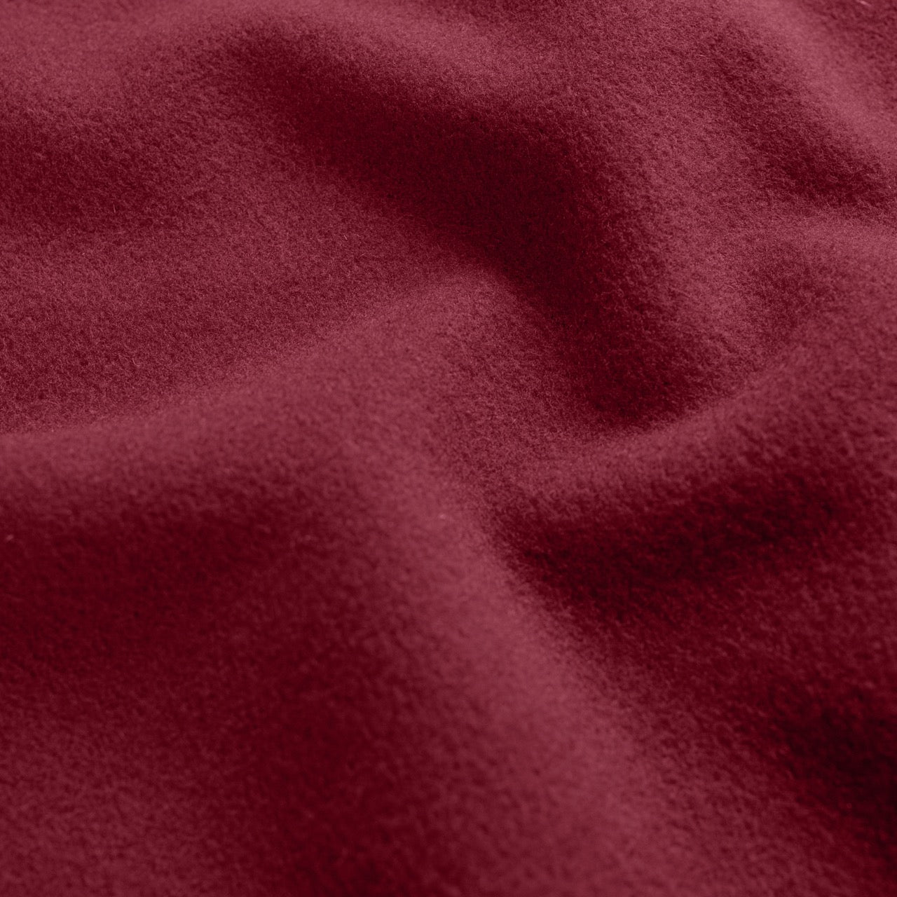 Wool Melton Rhubarb