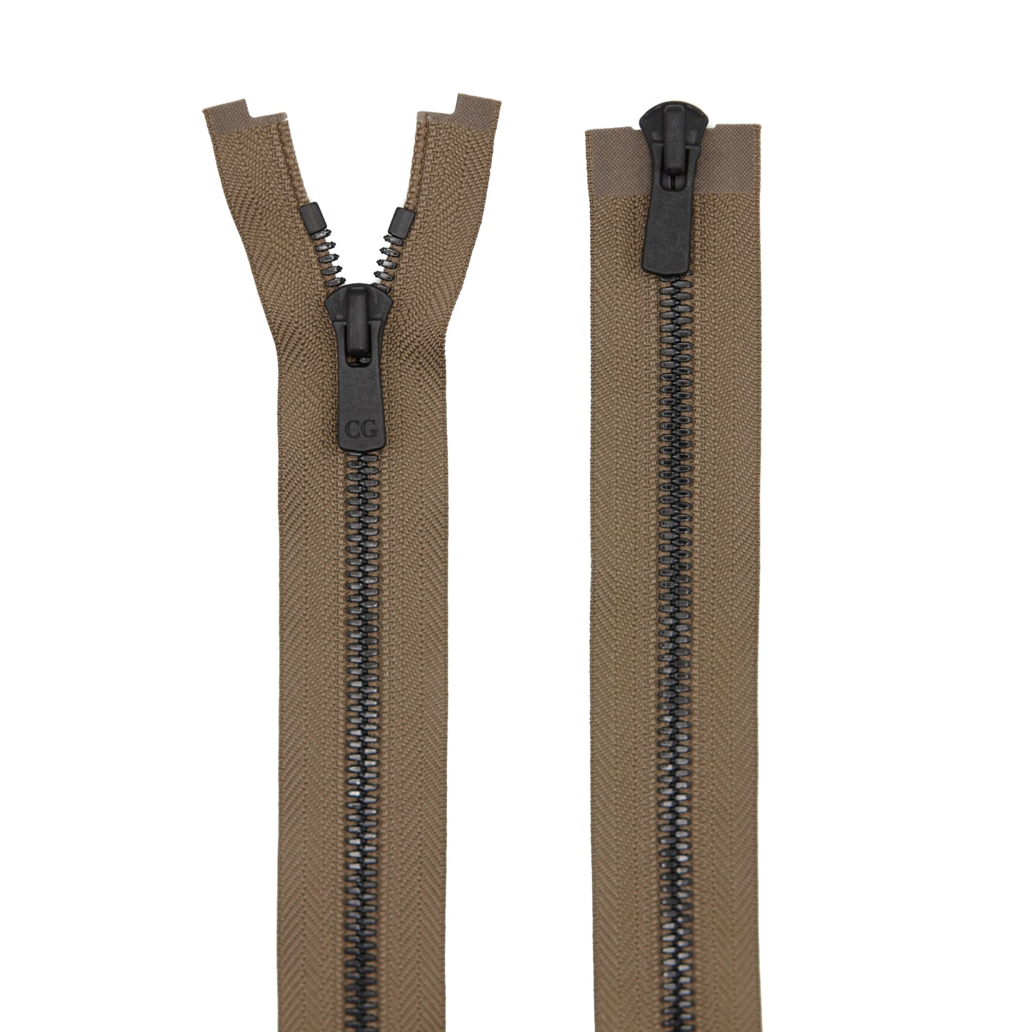 2-Way, Separable - Coffee (EXCELLA® Black Brass - CG®)