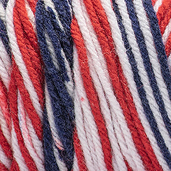 Red Heart® Super Saver - Americana (detail)