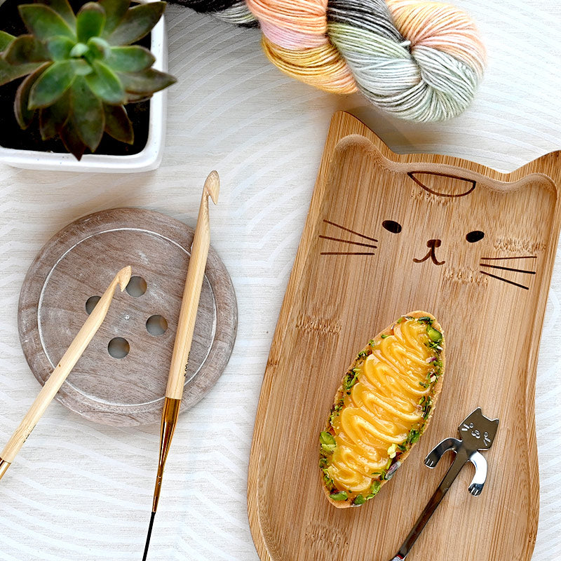 Knitter's Pride® - Bamboo Afghan/Tunisian Crochet Hook