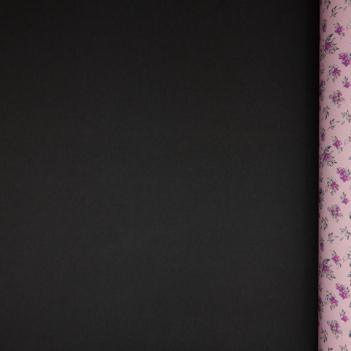 Commander® - Distressed Black (Arctic Floral™) (roll)