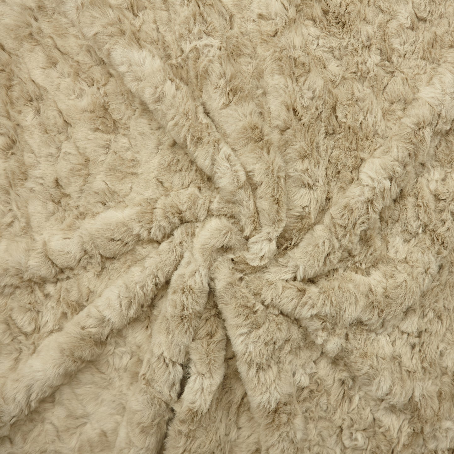 Faux Fur - Chow Chow