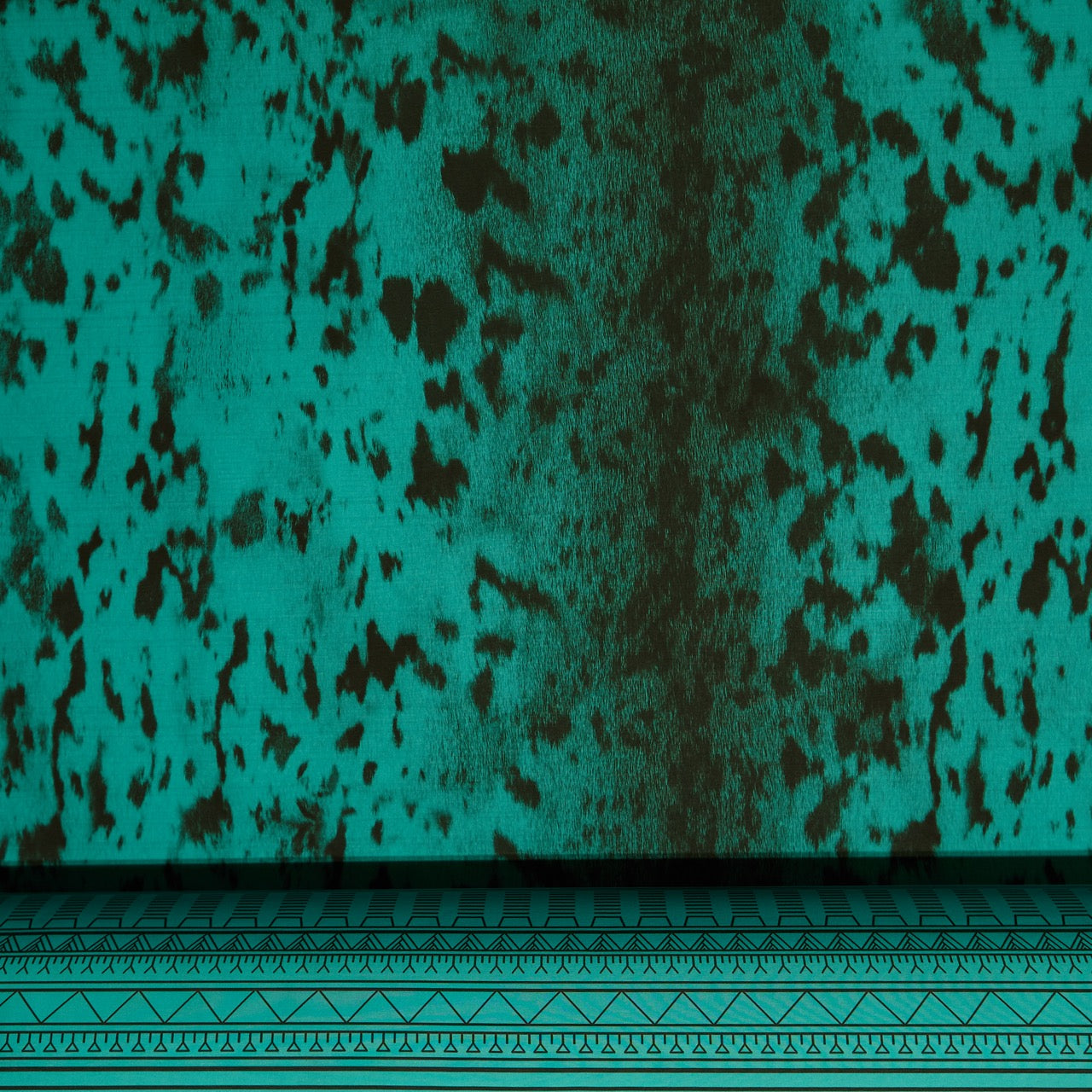 Commander® Seal Skin - Emerald (Tunniit back)