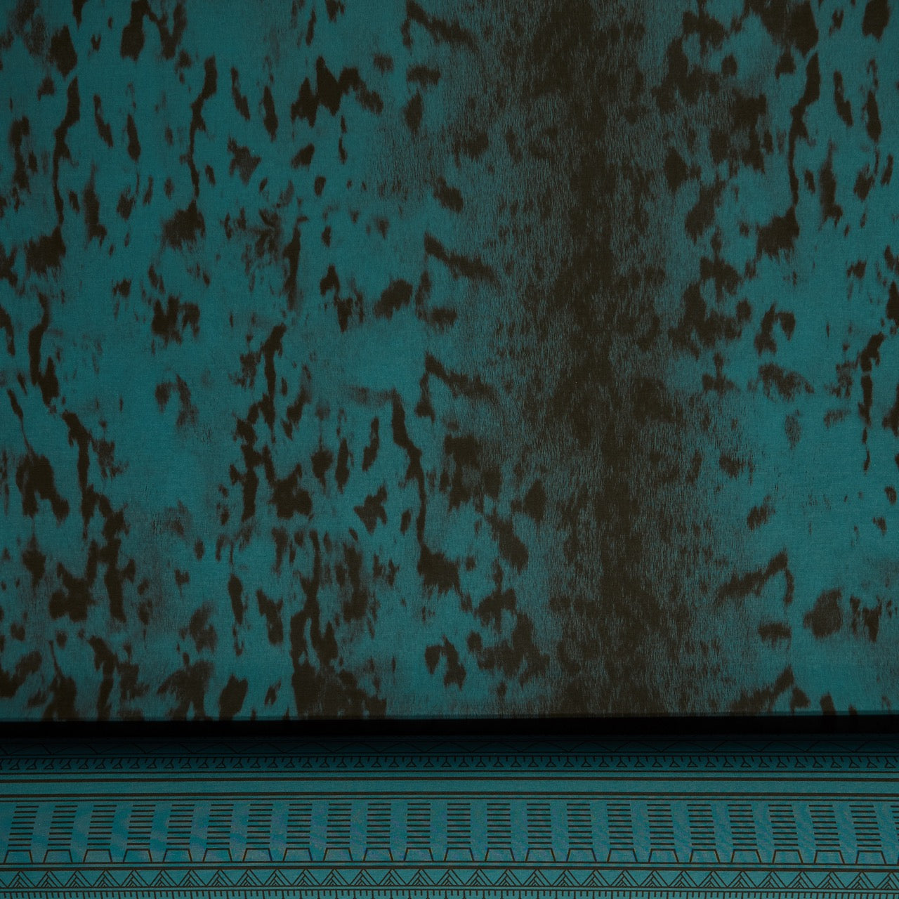 Commander® Seal Skin- Turquoise (Tunniit back)