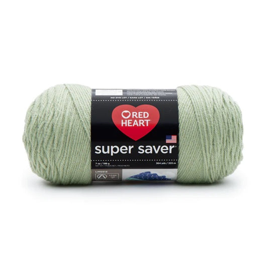 Red Heart® Super Saver - Frosty Green