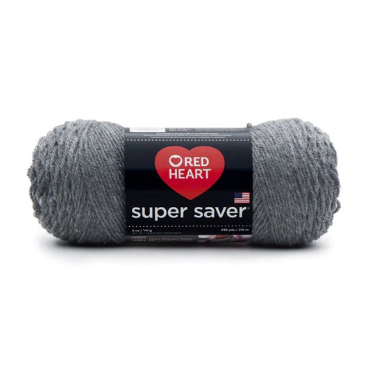 Red Heart® Super Saver - Gray Heather
