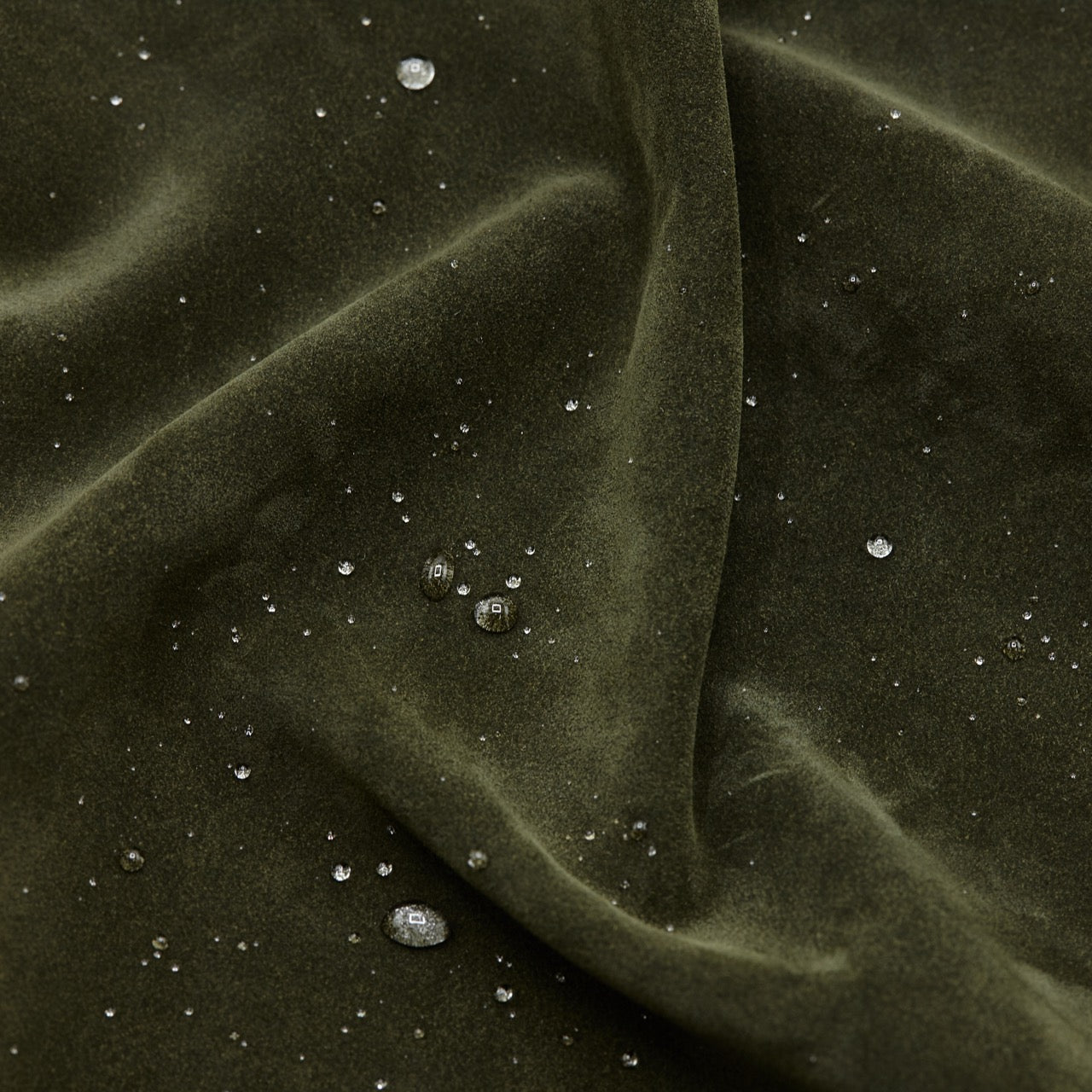 Ingrassato Suede - Forest (Inverno) - waterproof