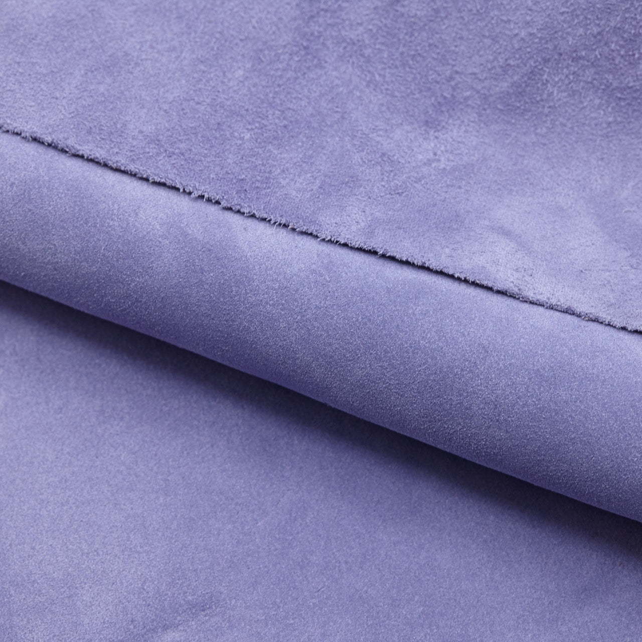 Italian Cow Suede - VIOLET
