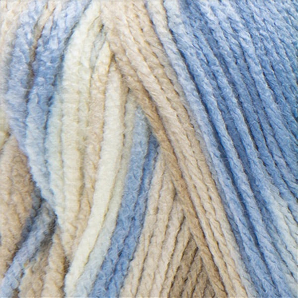 Red Heart® Super Saver - Mirage (detail)