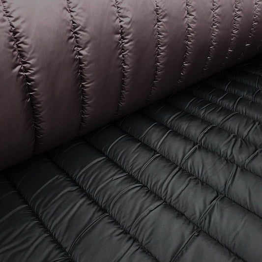 Quilted Holofill™ - 2-Sided, 13oz - Metallic Purple (roll)