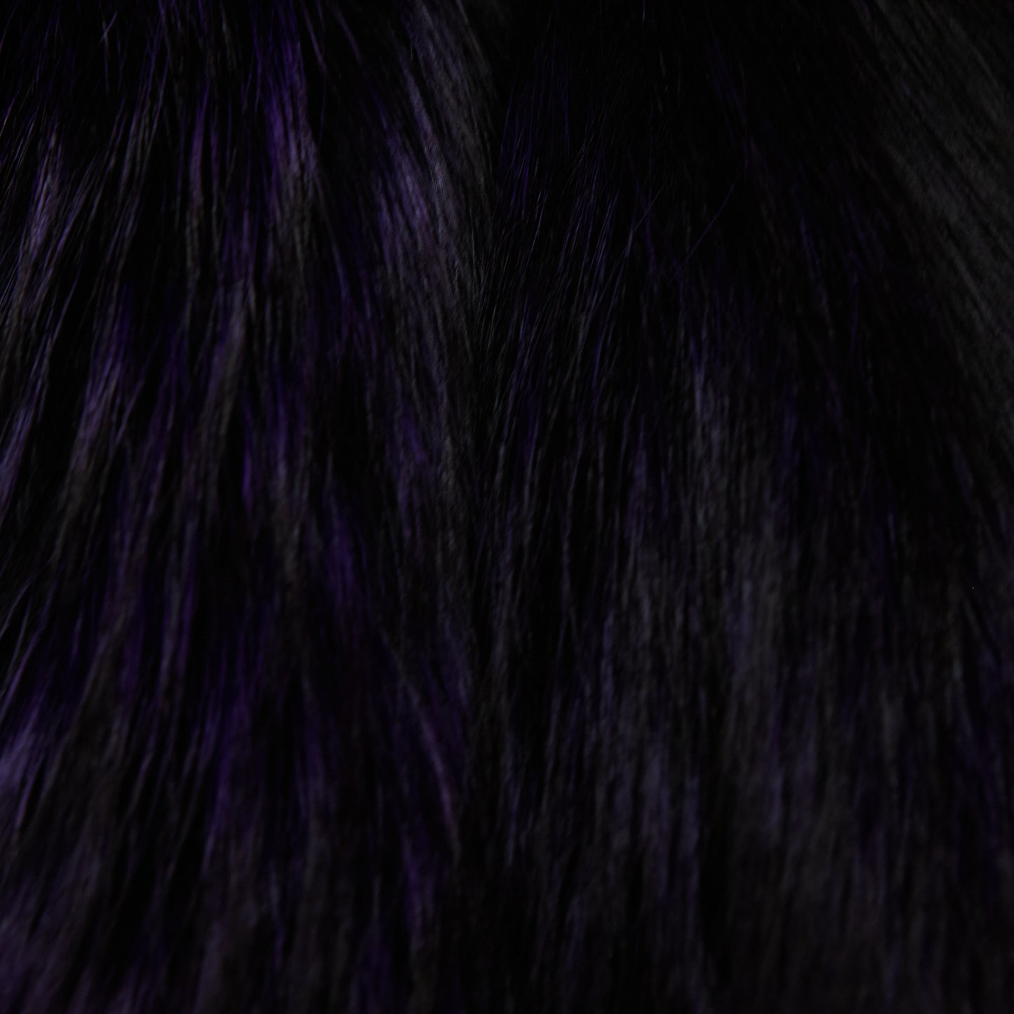 Silver Fox - Special/Unique Dyes - Gucci Purple (detail)