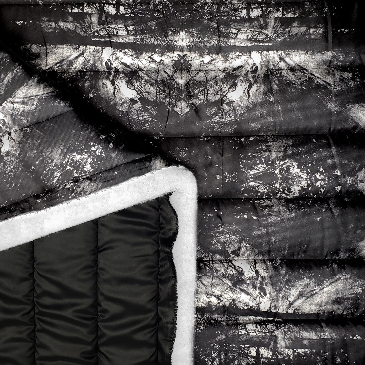 Quilted Holofill™ 2-Sided 13oz - CG® Camo - Forest Black