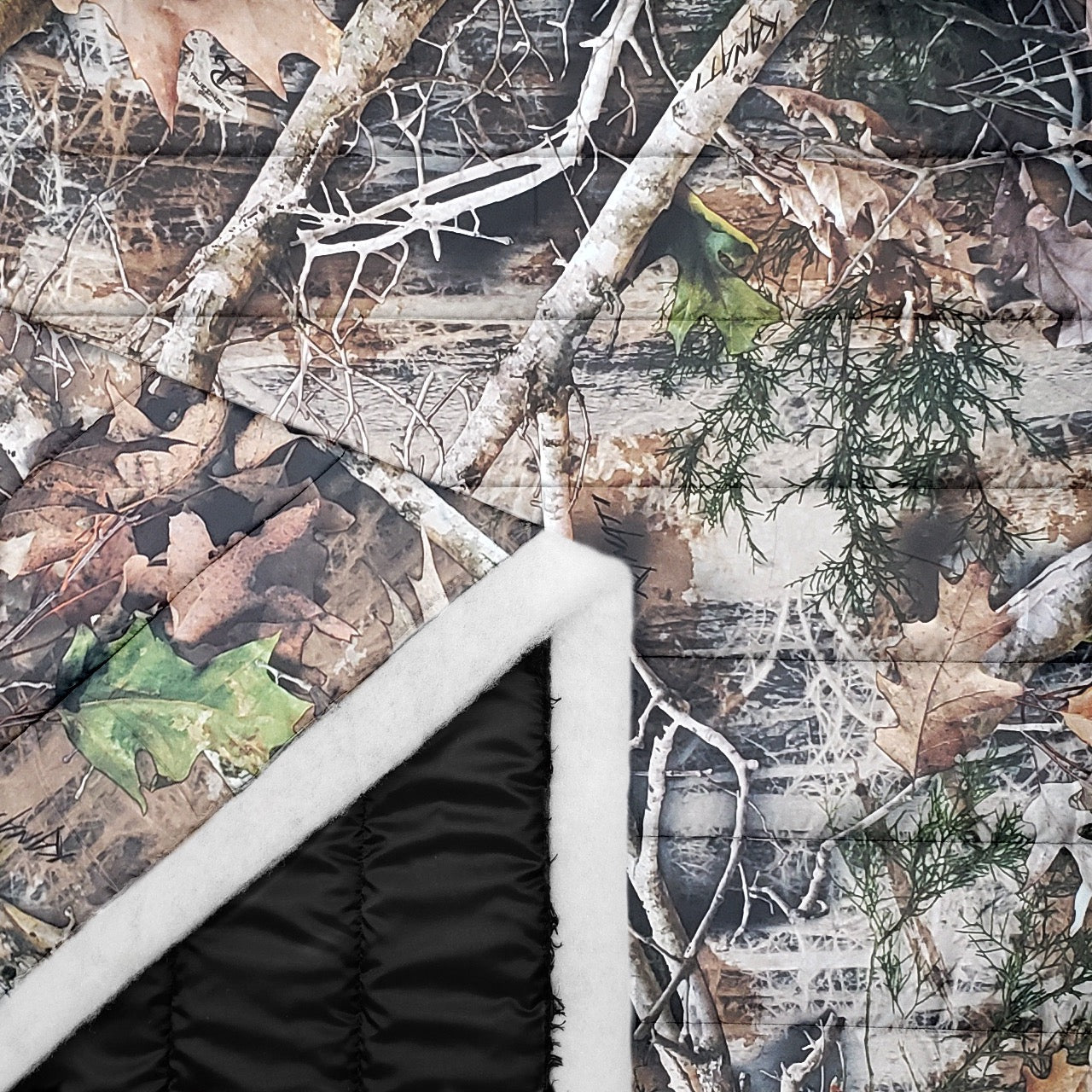 Quilted Holofill™ 2-Sided 13oz - True Timber® - Kanati