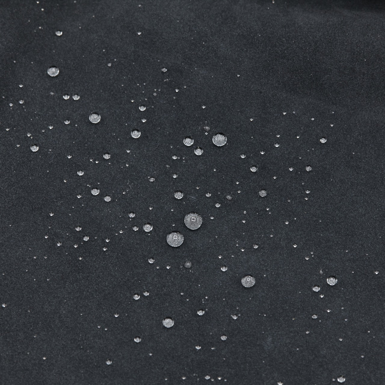 Velour - Anthracite - waterproof